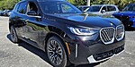 New 2025 BMW X3 30 XDRIVE in FT. PIERCE, FLORIDA