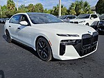 New 2026 BMW I7 EDRIVE50 in FT. PIERCE, FLORIDA (Photo 1)