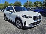 New 2026 BMW X1 XDRIVE28I in FT. PIERCE, FLORIDA (Photo 1)