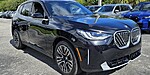 New 2025 BMW X3 30 XDRIVE in FT. PIERCE, FLORIDA