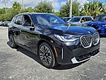 New 2025 BMW X3 30 XDRIVE in FT. PIERCE, FLORIDA (Photo 1)