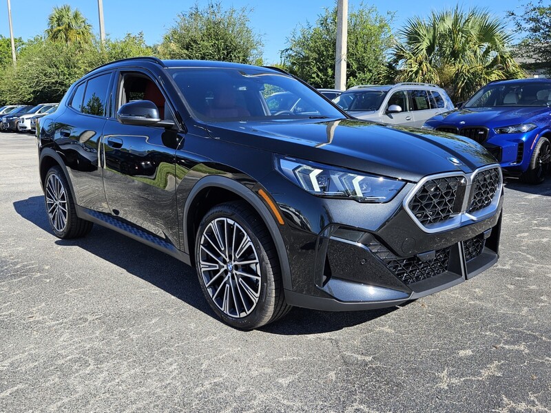 New 2025 BMW X2 XDRIVE28I in FT. PIERCE, FLORIDA