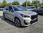 New 2025 BMW X1 M35I in FT. PIERCE, FLORIDA (Photo 1)