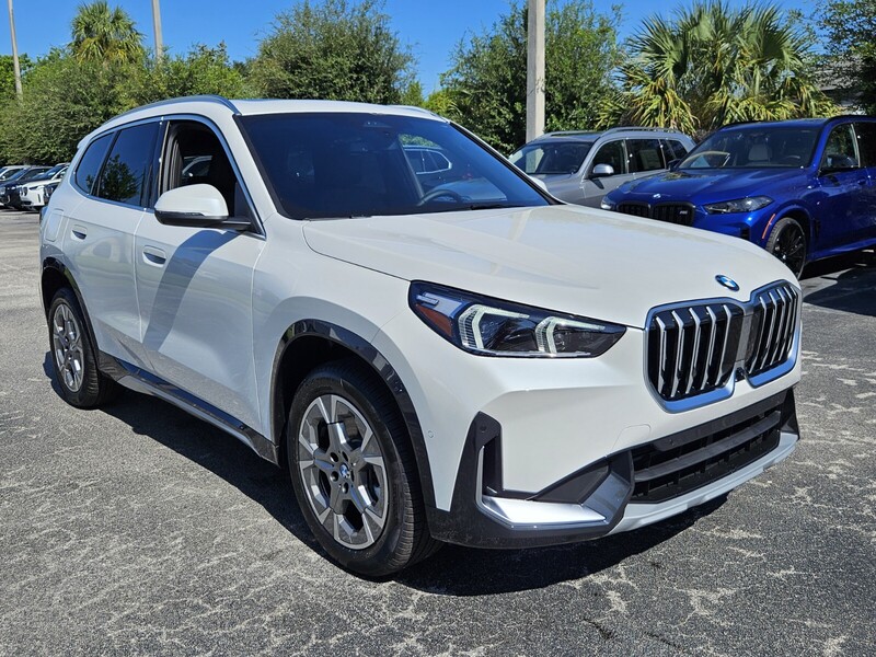New 2026 BMW X1 XDRIVE28I in FT. PIERCE, FLORIDA