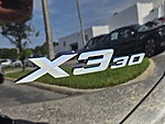 New 2025 BMW X3 30 XDRIVE in FT. PIERCE, FLORIDA (Photo 21)
