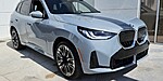 New 2025 BMW X3 30 XDRIVE in FT. PIERCE, FLORIDA