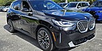 New 2025 BMW X3 30 XDRIVE in FT. PIERCE, FLORIDA