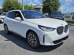 New 2025 BMW X3 30 XDRIVE in FT. PIERCE, FLORIDA (Photo 1)