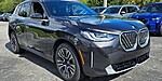 New 2025 BMW X3 30 XDRIVE in FT. PIERCE, FLORIDA