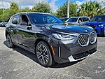 New 2025 BMW X3 30 XDRIVE in FT. PIERCE, FLORIDA (Photo 1)