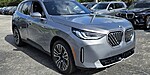 New 2025 BMW X3 30 XDRIVE in FT. PIERCE, FLORIDA
