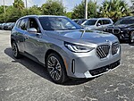 New 2025 BMW X3 30 XDRIVE in FT. PIERCE, FLORIDA (Photo 1)