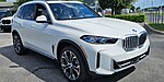 New 2026 BMW X5 SDRIVE40I in FT. PIERCE, FLORIDA