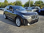 New 2025 BMW X3 30 XDRIVE in FT. PIERCE, FLORIDA (Photo 1)