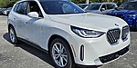 New 2025 BMW X3 30 XDRIVE in FT. PIERCE, FLORIDA