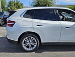 New 2025 BMW X3 30 XDRIVE in FT. PIERCE, FLORIDA (Photo 4)