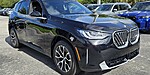 New 2025 BMW X3 30 XDRIVE in FT. PIERCE, FLORIDA