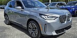 New 2025 BMW X3 30 XDRIVE in FT. PIERCE, FLORIDA