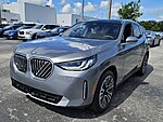 New 2025 BMW X3 30 XDRIVE in FT. PIERCE, FLORIDA (Photo 10)