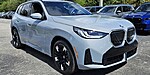New 2025 BMW X3 30 XDRIVE in FT. PIERCE, FLORIDA