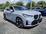 New 2025 BMW X3 30 XDRIVE in FT. PIERCE, FLORIDA (Photo 1)