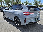 New 2025 BMW X3 30 XDRIVE in FT. PIERCE, FLORIDA (Photo 7)