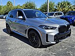 New 2026 BMW X5 SDRIVE40I in FT. PIERCE, FLORIDA (Photo 1)