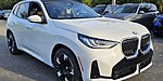 New 2025 BMW X3 30 XDRIVE in FT. PIERCE, FLORIDA