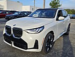 New 2025 BMW X3 30 XDRIVE in FT. PIERCE, FLORIDA (Photo 10)