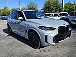 New 2026 BMW X5 SDRIVE40I in FT. PIERCE, FLORIDA (Photo 1)