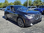 New 2025 BMW X3 30 XDRIVE in FT. PIERCE, FLORIDA (Photo 1)