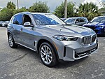 New 2026 BMW X5 SDRIVE40I in FT. PIERCE, FLORIDA (Photo 1)