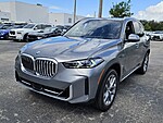 New 2026 BMW X5 SDRIVE40I in FT. PIERCE, FLORIDA (Photo 10)
