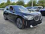 New 2025 BMW X3 30 XDRIVE in FT. PIERCE, FLORIDA (Photo 1)