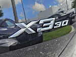 New 2025 BMW X3 30 XDRIVE in FT. PIERCE, FLORIDA (Photo 19)