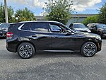 New 2025 BMW X3 30 XDRIVE in FT. PIERCE, FLORIDA (Photo 3)