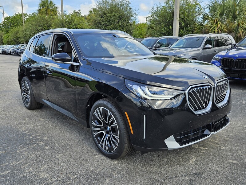 New 2025 BMW X3 30 XDRIVE in FT. PIERCE, FLORIDA