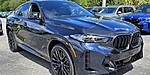 New 2026 BMW X6 M60I in FT. PIERCE, FLORIDA