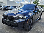 New 2026 BMW X6 M60I in FT. PIERCE, FLORIDA (Photo 8)