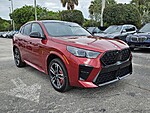 New 2026 BMW X2 XDRIVE28I in FT. PIERCE, FLORIDA (Photo 1)
