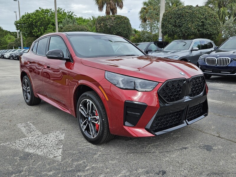 New 2026 BMW X2 XDRIVE28I in FT. PIERCE, FLORIDA