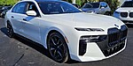 New 2026 BMW I7 EDRIVE50 in FT. PIERCE, FLORIDA