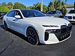 New 2026 BMW I7 EDRIVE50 in FT. PIERCE, FLORIDA (Photo 1)