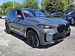 New 2026 BMW X5 SDRIVE40I in FT. PIERCE, FLORIDA (Photo 1)