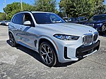 New 2026 BMW X5 SDRIVE40I in FT. PIERCE, FLORIDA (Photo 1)