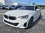 New 2025 BMW 2 SERIES 230I in FT. PIERCE, FLORIDA (Photo 9)