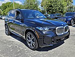 New 2026 BMW X5 SDRIVE40I in FT. PIERCE, FLORIDA (Photo 1)