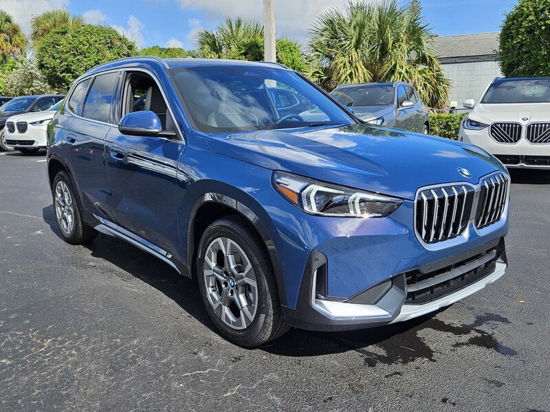 New 2026 BMW X1 XDRIVE28I in FT. PIERCE, FLORIDA