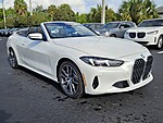 New 2026 BMW 4 SERIES 430I in FT. PIERCE, FLORIDA (Photo 1)