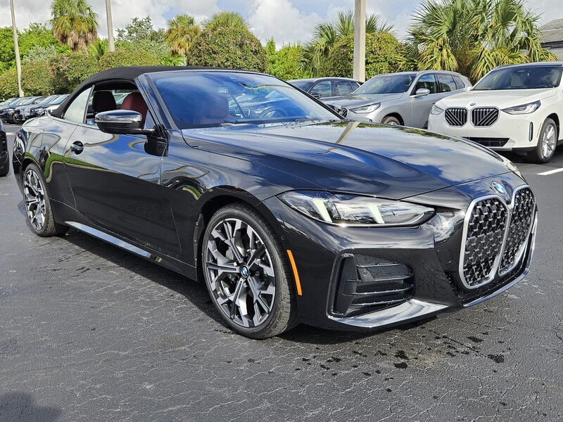 New 2026 BMW 4 SERIES 430I in FT. PIERCE, FLORIDA